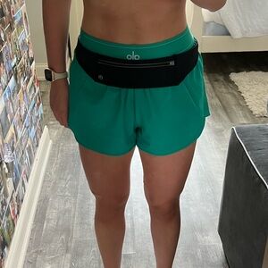 Lululemon Fast and Free running belt